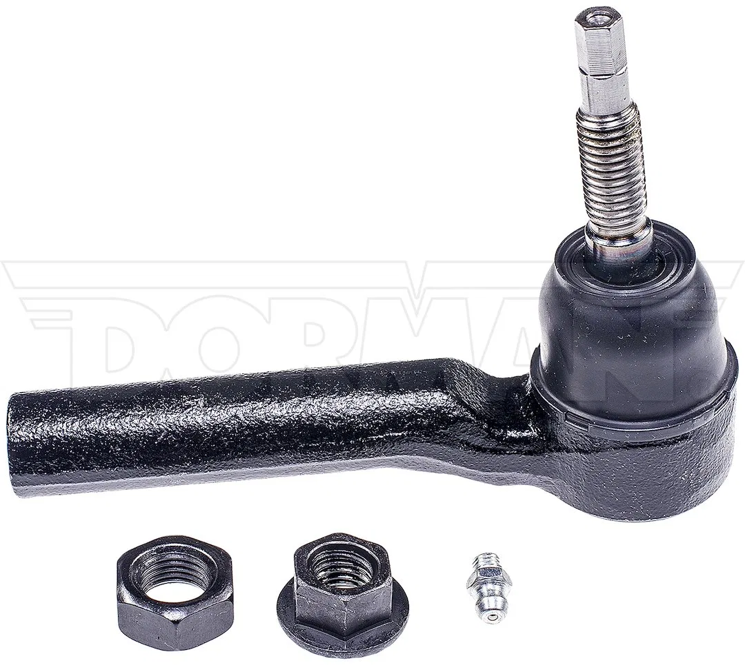 TO92055 – DORMAN Tie Rod End, OE Replacement 123 Millimeter Length